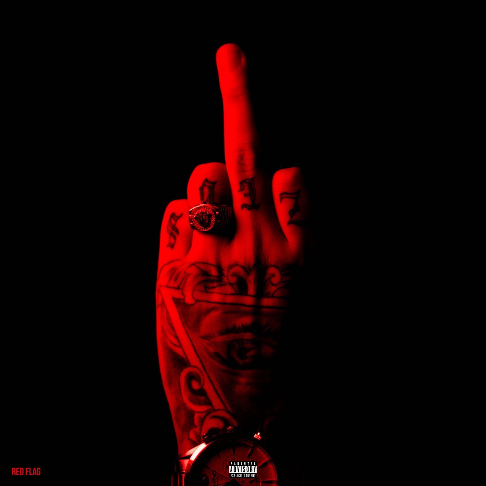 Aykon ft Kryos - Red Flag (Prod By Kryos)