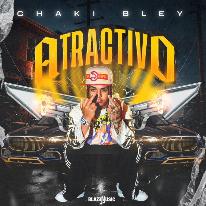 Chaki Bley - Atractivo (Prod By Malcom Produce)