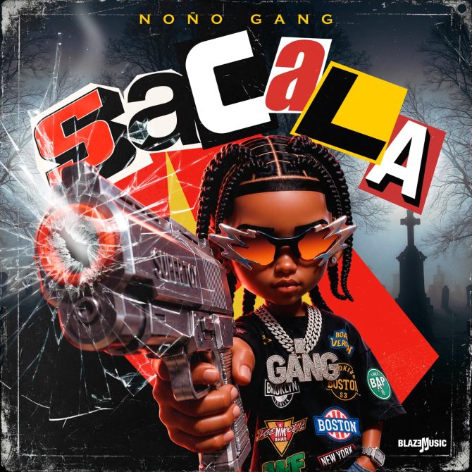 Ñoño Gang - Sacala (Prod By Ruso Produciendo)