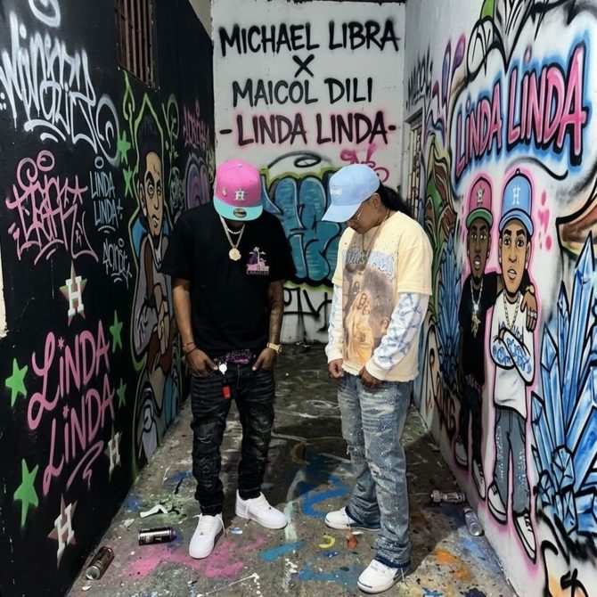 Maicol Dili ft Michael Libra - Linda Linda (Prod By La Carretilla RD)