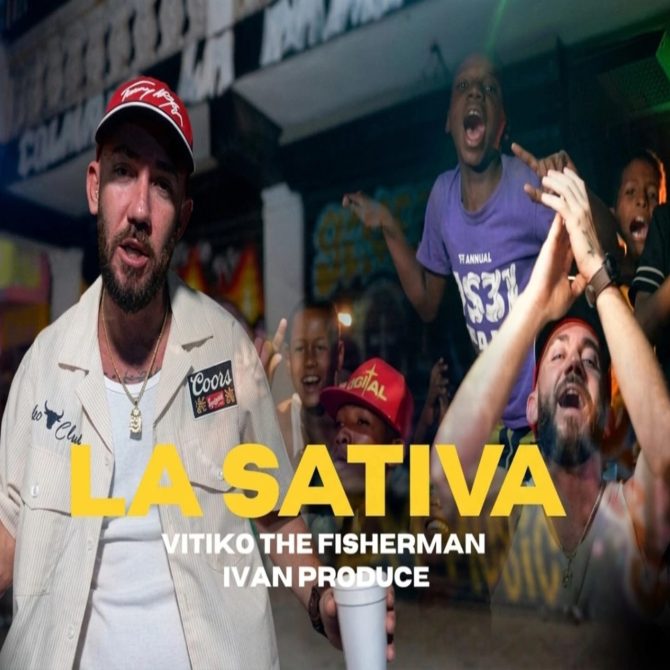Vitiko The Fisherman ft Ivan Produce - La Sativa (Prod By Ivan Produce)