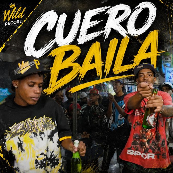 Santico Bloque 0 ft Kik1 STW - Cuero Baila (Prod By S4)