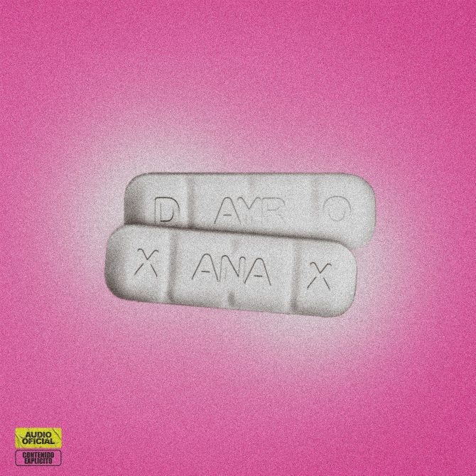 Dayro - Xanax (Prod By Drin Alien)