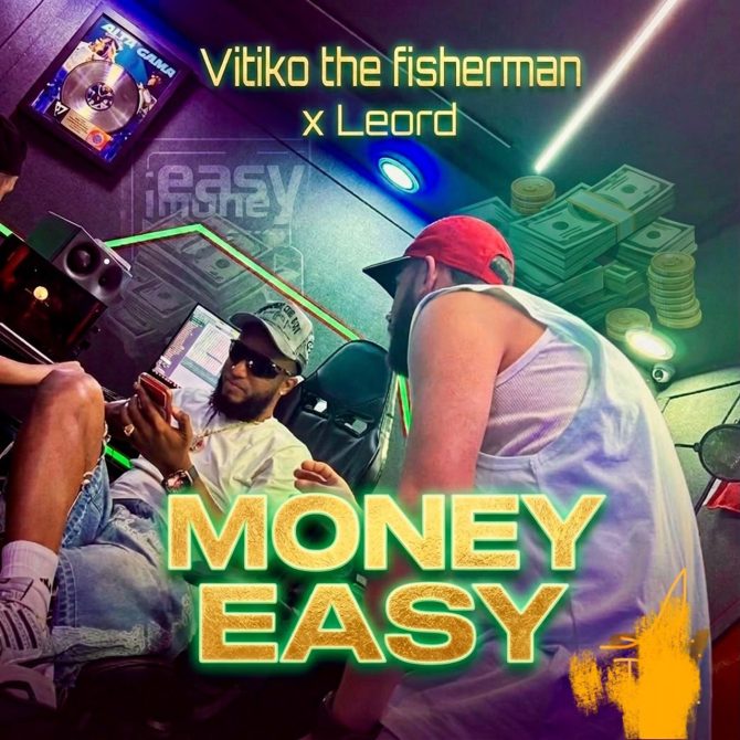 Vitiko The Fisherman ft Leo RD - Money Easy (Prod By Leo Rd)