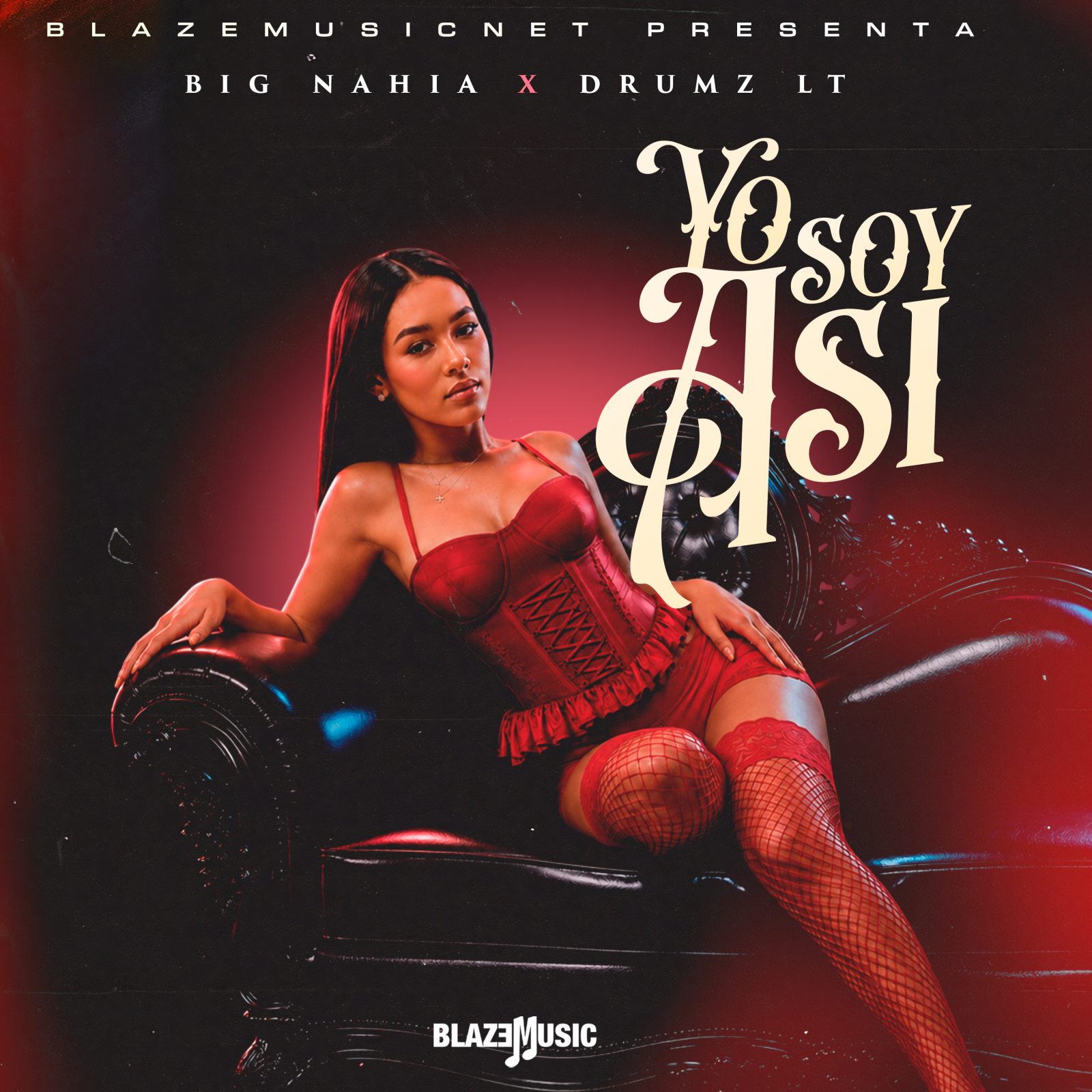 Big Nahia ft Drumz LT - Yo Soy Asi (Prod By Drumz LT)