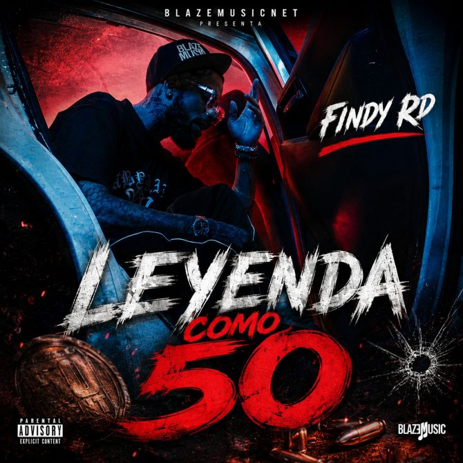 Findy RD - Leyenda Como 50 (Prod By Sythrilla)