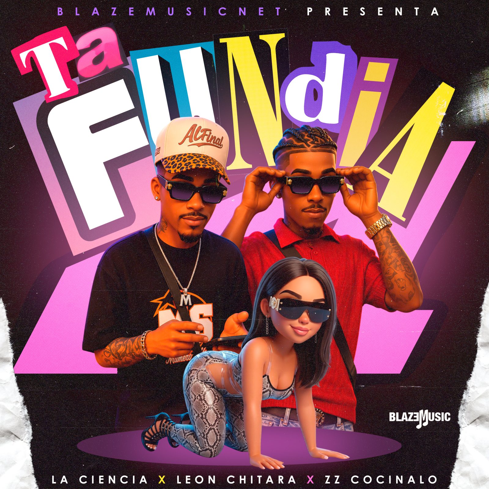 La Ciencia ft Leon Chitara & Zz Cocinalo - Ta Fundia (Prod By Zz Cocinalo)